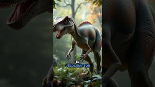 ¡El Letal Velociraptor ¿Realmente era Tan Rápido 🦖⚡ datoscuriosos historias curiosidades [upl. by Terris6]