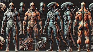 All Xenomorph Life Cycle And Breeds Forms Explored [upl. by Rodenhouse]