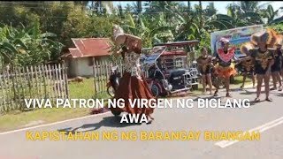 VIVA PATRON NANG MAHAL NA BIRHEN NG BIGLANG AWA AMEN [upl. by Silverman]