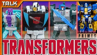 REVEAL Transformers Legacy United Armada Wheeljack Overcharge Reissues Primes amp More  TFTalk [upl. by Carolee]