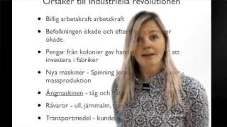 Resonemang orsaker och konsekvenser del 1 [upl. by Motteo934]