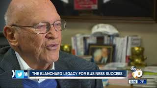 Blanchard Legacy for business success [upl. by Desta]