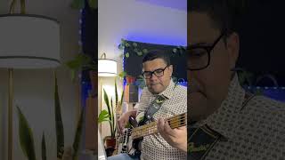 Buenos Aires  Nathy Peluso  Cover Bajo jazzbass coverbajo coverbajo music [upl. by Adner351]