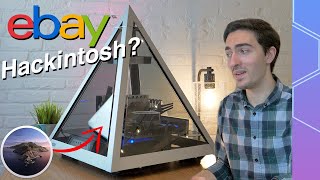 I bought a Pyramid shaped Hackintosh on eBay But is it any good [upl. by Pulsifer]