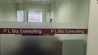 PL Biz Consulting corporate office [upl. by Gnilyam]