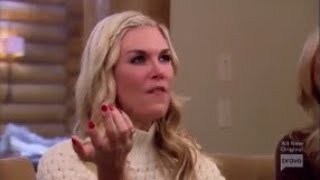 RHONY 913 Sonja vs Tinsley vs Everyone [upl. by Aramoy]