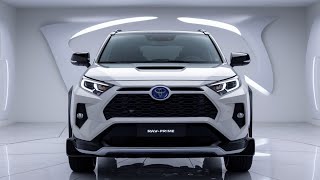 quotThis 2025 RAV4 Prime Feature Will Change How You See Hybrids Foreverquot [upl. by Josiah]