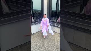 Beautiful dance on jatti di pasand deepbajwa giddhalover kkforever punjabisong love [upl. by Britt]