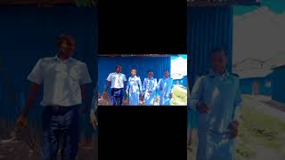 Komando wa yesu Amen dance moves [upl. by Nylevol]