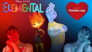 Elemental Movie Review  The Filming Daniel [upl. by Giorgio]