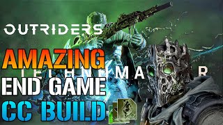 Outriders AMAZING quotCrowd Controlquot TECHNOMANCER BUILD Carry amp Solo CT15 After Patch Build Guide [upl. by Beaudoin]