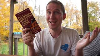 The Da Vinci Code Book Review [upl. by Melquist]