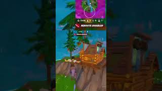 end game when your snipes reach mach 5  Fortnite Reload [upl. by Naivat]