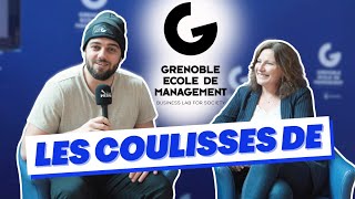 Les coulisses de GEM  campus nouveautés international alternance… [upl. by Millwater]