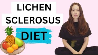 LICHEN SCLEROSUS and DIET Introduction to food effecting Lichen Sclerosus [upl. by Niuqaoj]