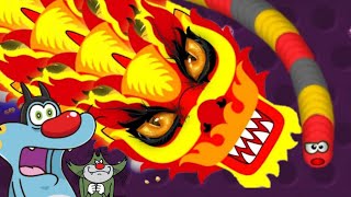 Vikram Gupta 3210 Snake Gameplay is live Best funny game Shinchan Vs oggy jack Saamp Wali video 837 [upl. by Edouard984]