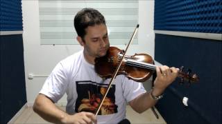 Allegretto  Suzuki Violin Book 1  14 [upl. by Neleb]