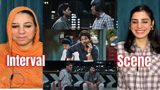 Ala Vaikunthapurramuloo  CRAZY INTERVAL Scene 😲  Pakistani Reaction alluarjun viralvideo [upl. by Naired]