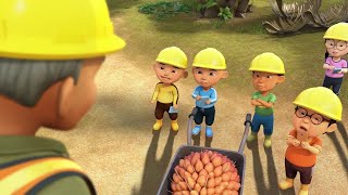 Upin amp Ipin Musim 18 Full Movie  Berkunjung Di Kebun Sawit  Upin Ipin Terbaru 2024 [upl. by Acinorahs]