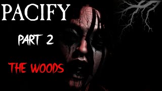 Pacify Horror Series Part 2 THIS GAME IS TERRIFYING [upl. by Yelrac126]