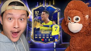 Vad händer när Perolof öppnar TOTY packs i FC24 [upl. by Yeniar]