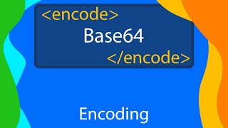 How Does Base64 Work [upl. by Mchenry27]