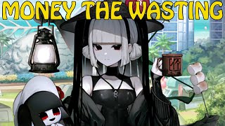 MONEY THE WASTING Sen no Rikyu and that awful Saber  FGO Gudaguda New Yamataikoku [upl. by Efal]