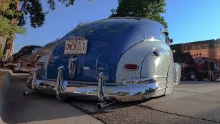 The Manhattan Project I cant believe its mine Chevrolet Fleetline AeroSedan [upl. by Fleeta998]