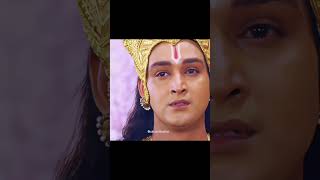 Gandhari cursed krishn editz krishna mahabharta shorts starplus [upl. by Bashuk]