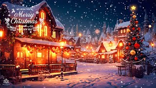 RELAXING CHRISTMAS MUSIC Soft Piano Music Best Christmas Songs for Relax Sleep Study [upl. by Carrie951]