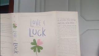 EP 101  mini book haul love amp luck hardbound and love amp gelato [upl. by Eidak]