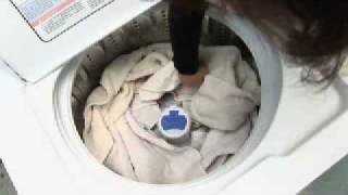 Washers  Improve Rinse with Fabric Softener [upl. by Eselahs]