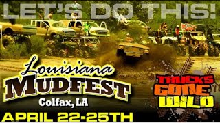 Louisiana MudFest 2024 [upl. by Fernandez]