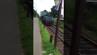 SL train  Beliaththa  Kandy [upl. by Iosep]