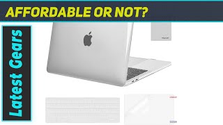 MOSISO Clear MacBook Pro Case The Ultimate Lightweight Protection [upl. by Aneelehs962]