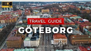 Göteborg Travel Guide  Sweden [upl. by Yr]