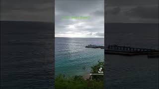 Playa Crash Boat Beach Aguadilla Puerto Rico travel [upl. by Nonnaer]