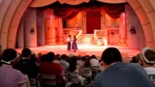 Beauty amp the Beast Live On Stage Part 4 [upl. by Standish750]