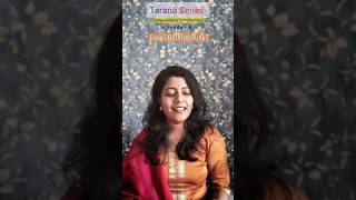 Tarana Series Compositionsby DrPrabha Atre ji EP 9 Raag Bhinnakauns Trital Rageshree Vairagkar [upl. by Idnerb]