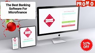 The Best Banking Software For All Microfinance and Susu Enterprise [upl. by Naitsirhk]