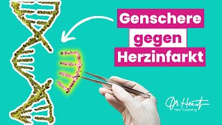 Herzinfarkt mit Gentherapie verhindern  Dr Heart [upl. by Aliekat]