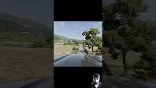 Power 💥💥automobile trollfaceedit gaming trollface beamngdrive trolface race [upl. by Elvina347]