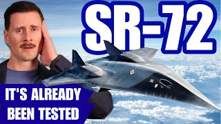 The SR72 Is Probably Already Flying and Here’s Why [upl. by Peery]