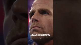 Wrestlers On Shawn Michaels Being The Best In Ring Performer  wwe entertainment [upl. by Lotta]