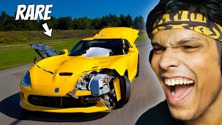 i DESTROYED the most EXPENSIVE CAR in Car For Sale [upl. by Wrigley936]