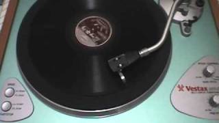 VESTAX BDT2000 78RPM DEMONSTRATION [upl. by Isoj]