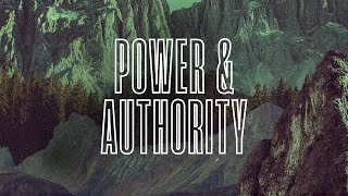 POWER AND AUTHORITY  PS Andries Vermeulen  21 JULY 2024 AM [upl. by Eoj]