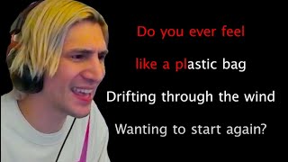 xQc And Jesse Sings Duo Karaoke Songs ALL SONGS [upl. by Cesare]