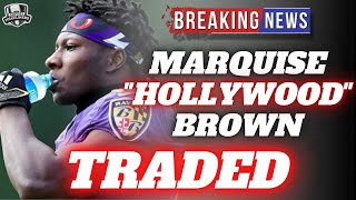 Marquise Brown TRADED  A New WR for Kyler Murray  Fantasy Football Outlook [upl. by Temme]