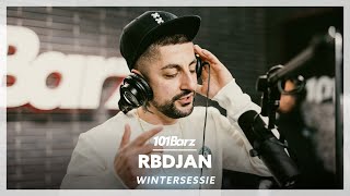 RBDJAN  Wintersessie 2024  101Barz [upl. by Ahidam]